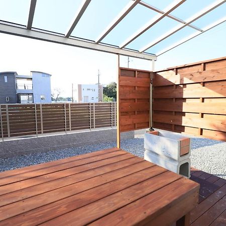 白浜町 白浜コンフォートファイブヴィラ エクステリア 写真