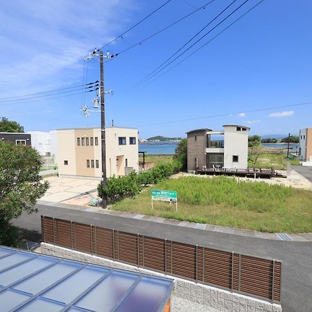 白浜町 白浜コンフォートファイブヴィラ エクステリア 写真