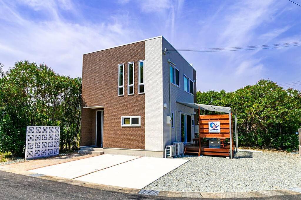 白浜町 白浜コンフォートファイブヴィラ エクステリア 写真