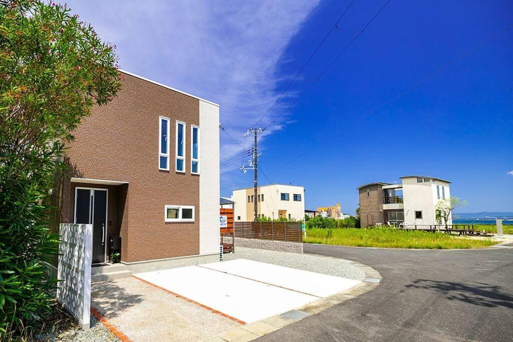 白浜町 白浜コンフォートファイブヴィラ エクステリア 写真