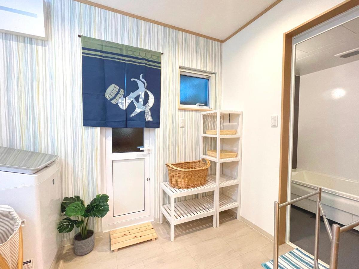 白浜町 白浜コンフォートファイブヴィラ エクステリア 写真